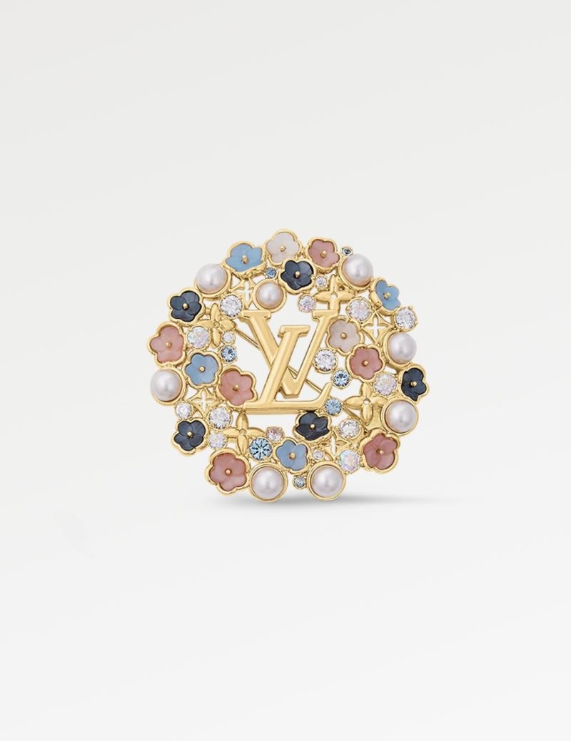 Louis Vuitton Brooches